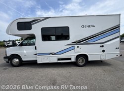 New 2027 Thor Motor Coach Geneva 21VT Chevy available in Dover, Florida