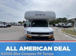 New 2027 Thor Motor Coach Geneva 21VT Chevy available in Dover, Florida
