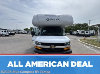 New 2027 Thor Motor Coach Geneva 21VT Chevy available in Dover, Florida
