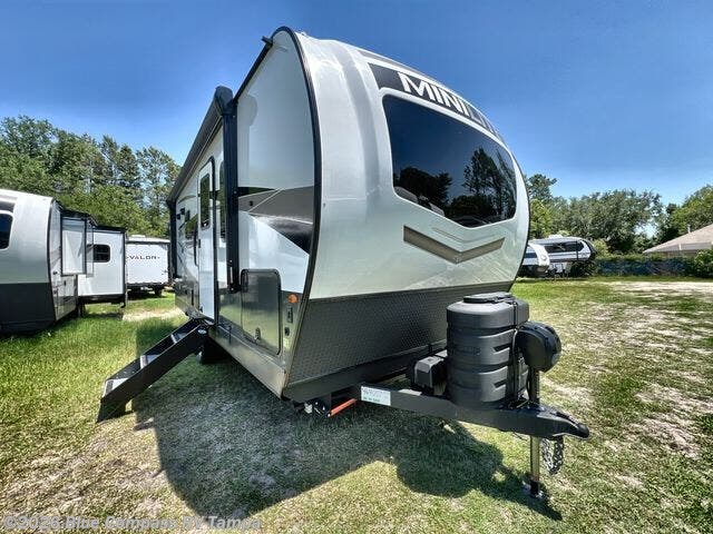 New 2025 Forest River Rockwood Mini Lite 2214S available in Dover, Florida