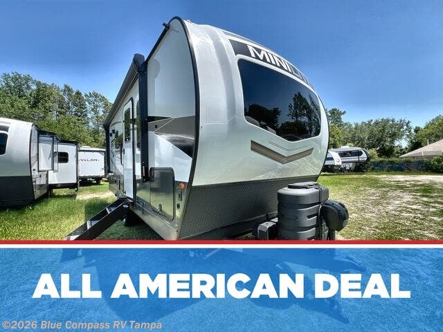 New 2025 Forest River Rockwood Mini Lite 2214S available in Dover, Florida