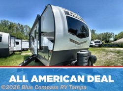 New 2025 Forest River Rockwood Mini Lite 2214S available in Dover, Florida