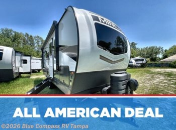 New 2025 Forest River Rockwood Mini Lite 2214S available in Dover, Florida