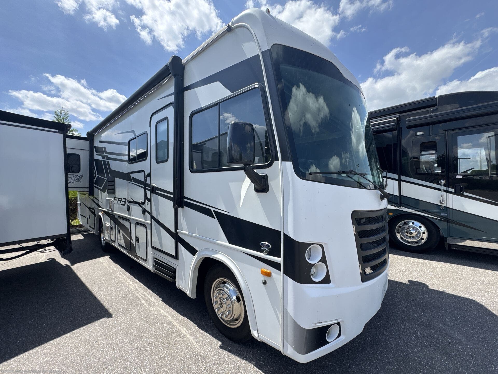 Used 2021 Forest River FR3 30DS available in Dover, Florida