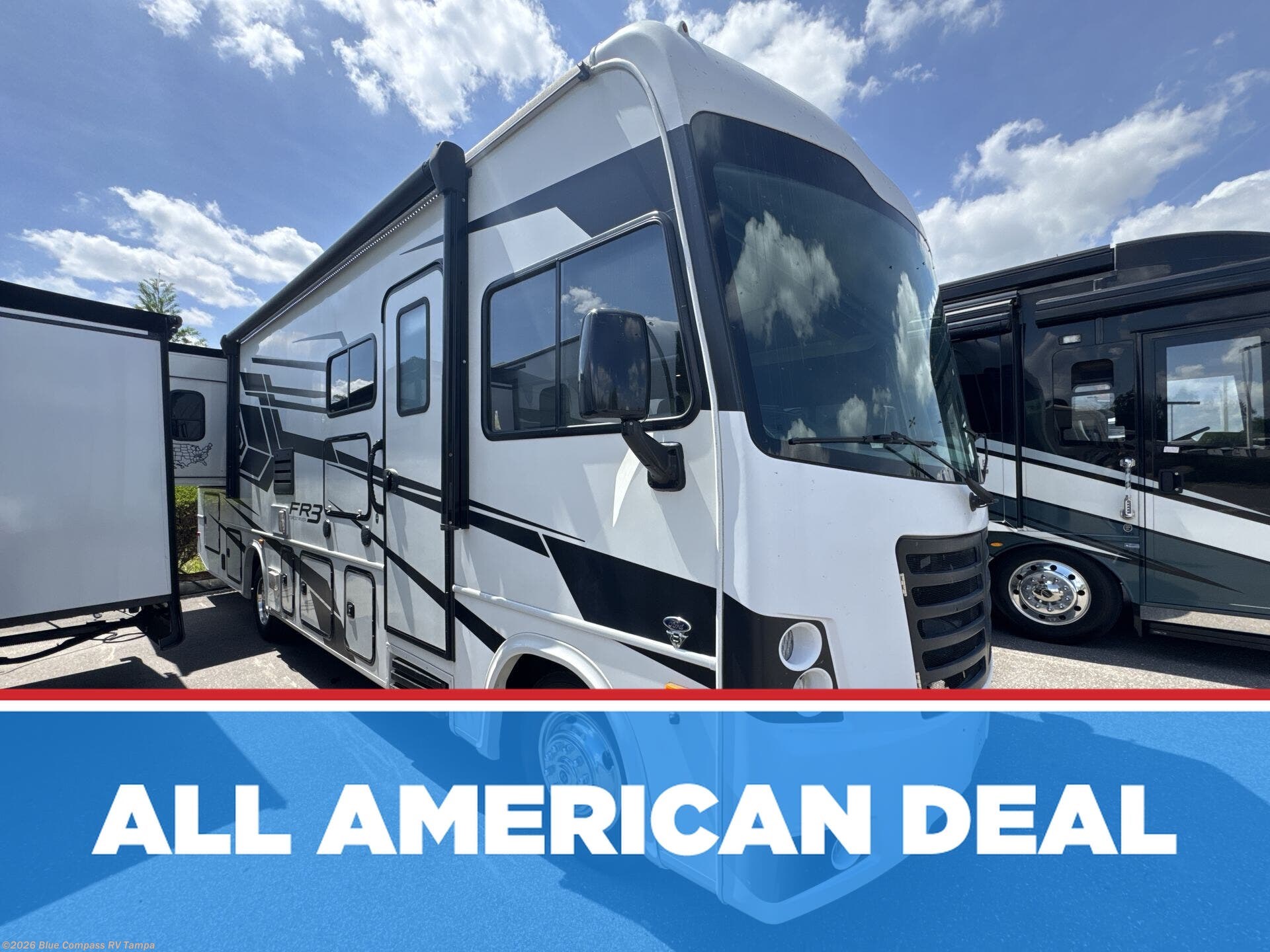Used 2021 Forest River FR3 30DS available in Dover, Florida