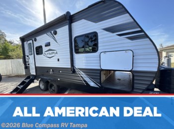 Used 2022 Highland Ridge Olympia 20FBS available in Dover, Florida