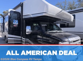 New 2026 Jayco Greyhawk 29MV available in Dover, Florida