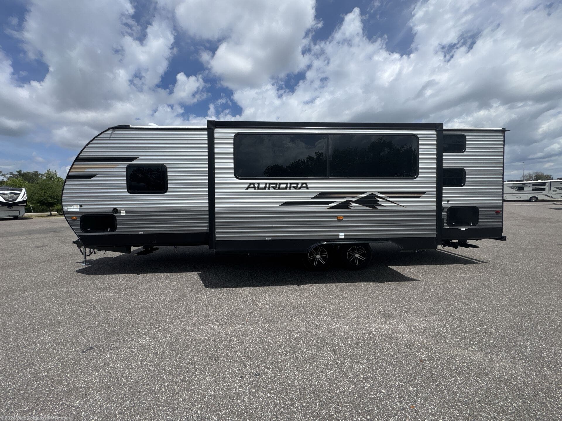 New 2026 Forest River Aurora 27DBH available in Dover, Florida
