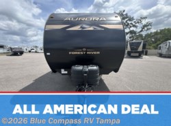 New 2026 Forest River Aurora 27DBH available in Dover, Florida