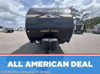 New 2026 Forest River Aurora 27DBH available in Dover, Florida