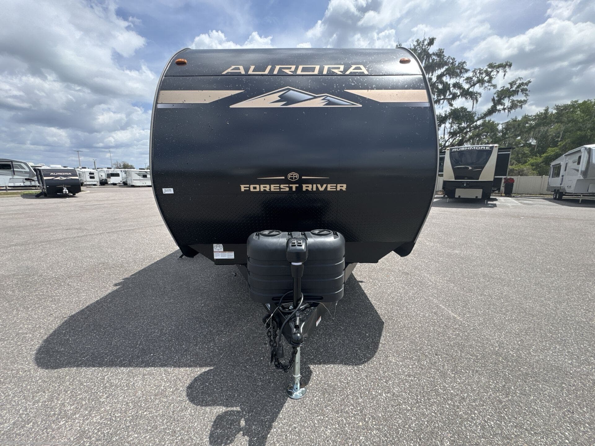 New 2026 Forest River Aurora 27DBH available in Dover, Florida