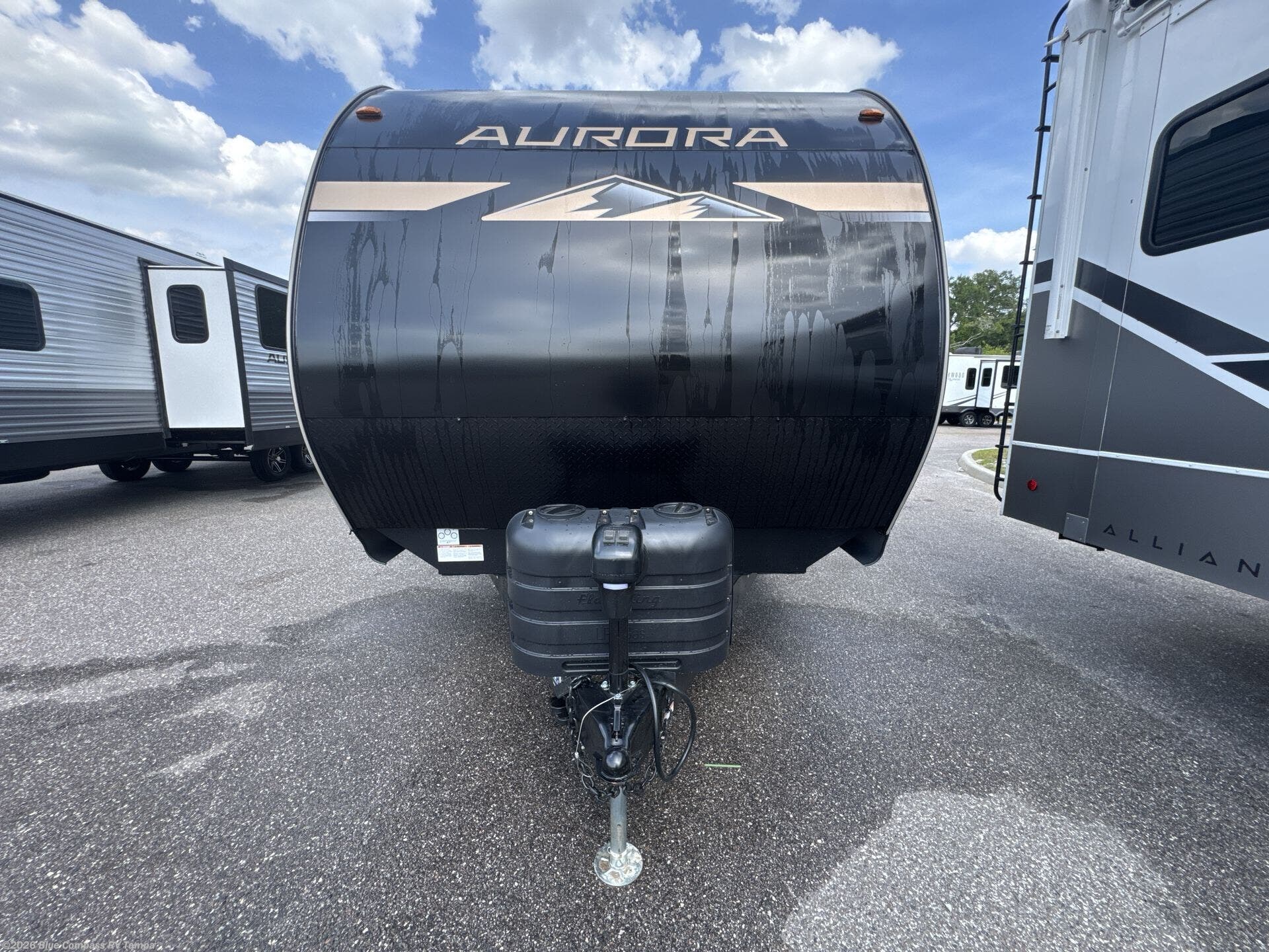 New 2026 Forest River Aurora 27DBH available in Dover, Florida