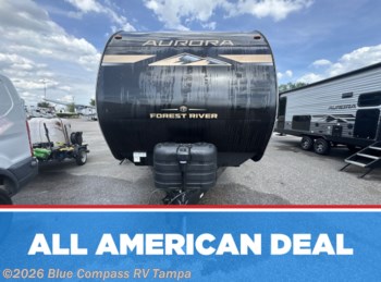 New 2026 Forest River Aurora 27DBH available in Dover, Florida