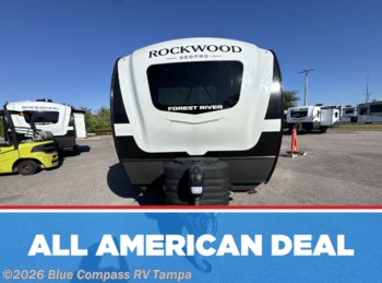 New 2026 Forest River Rockwood Geo Pro G20BHT available in Dover, Florida