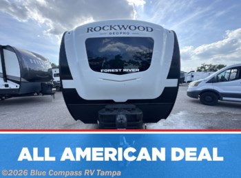 New 2026 Forest River Rockwood Geo Pro G19FD available in Dover, Florida