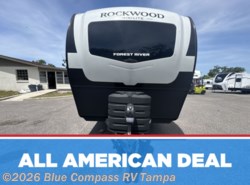 New 2026 Forest River Rockwood Mini Lite 2205S available in Dover, Florida
