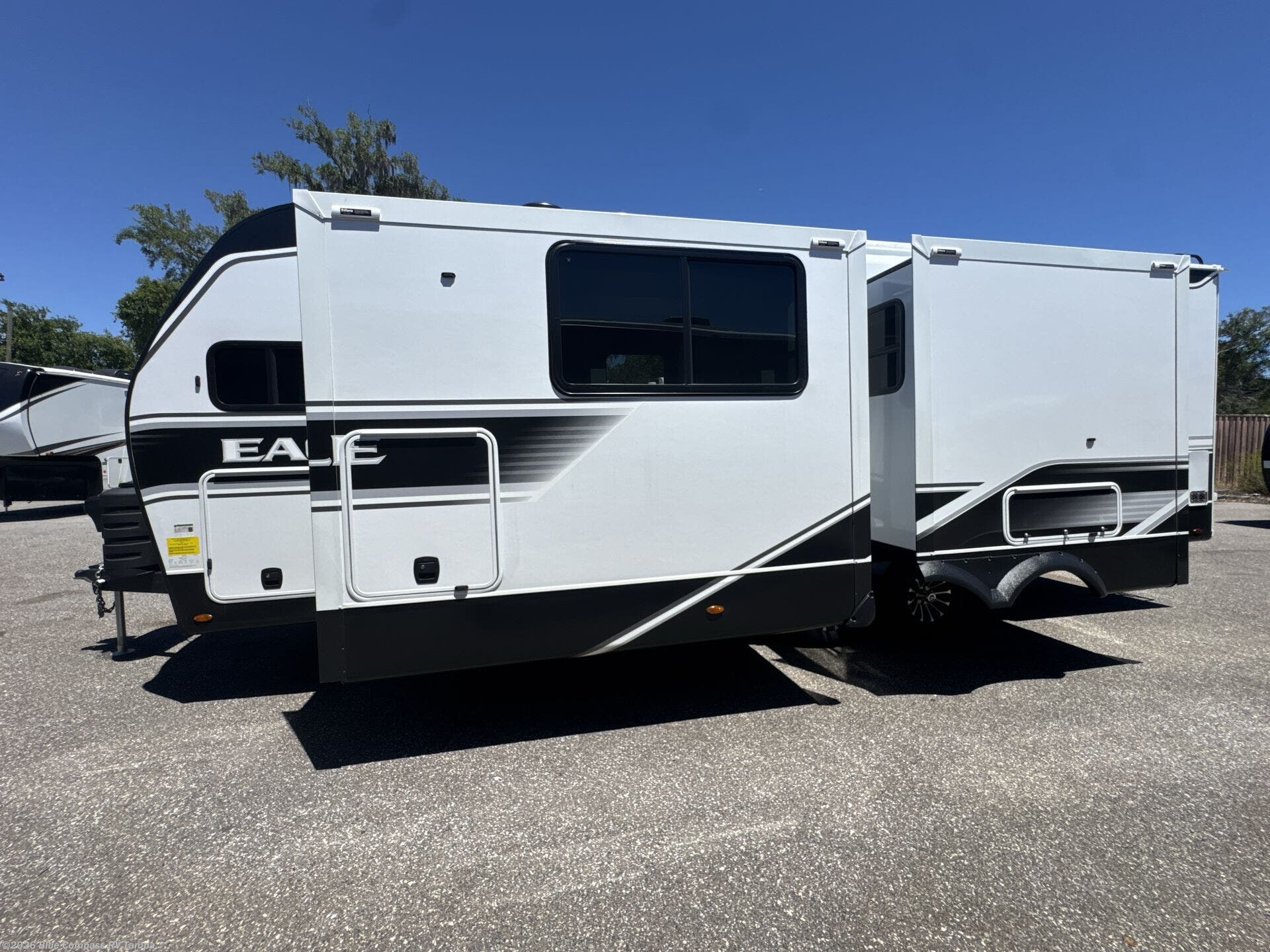 New 2026 Jayco Eagle HT 265FKDS available in Dover, Florida