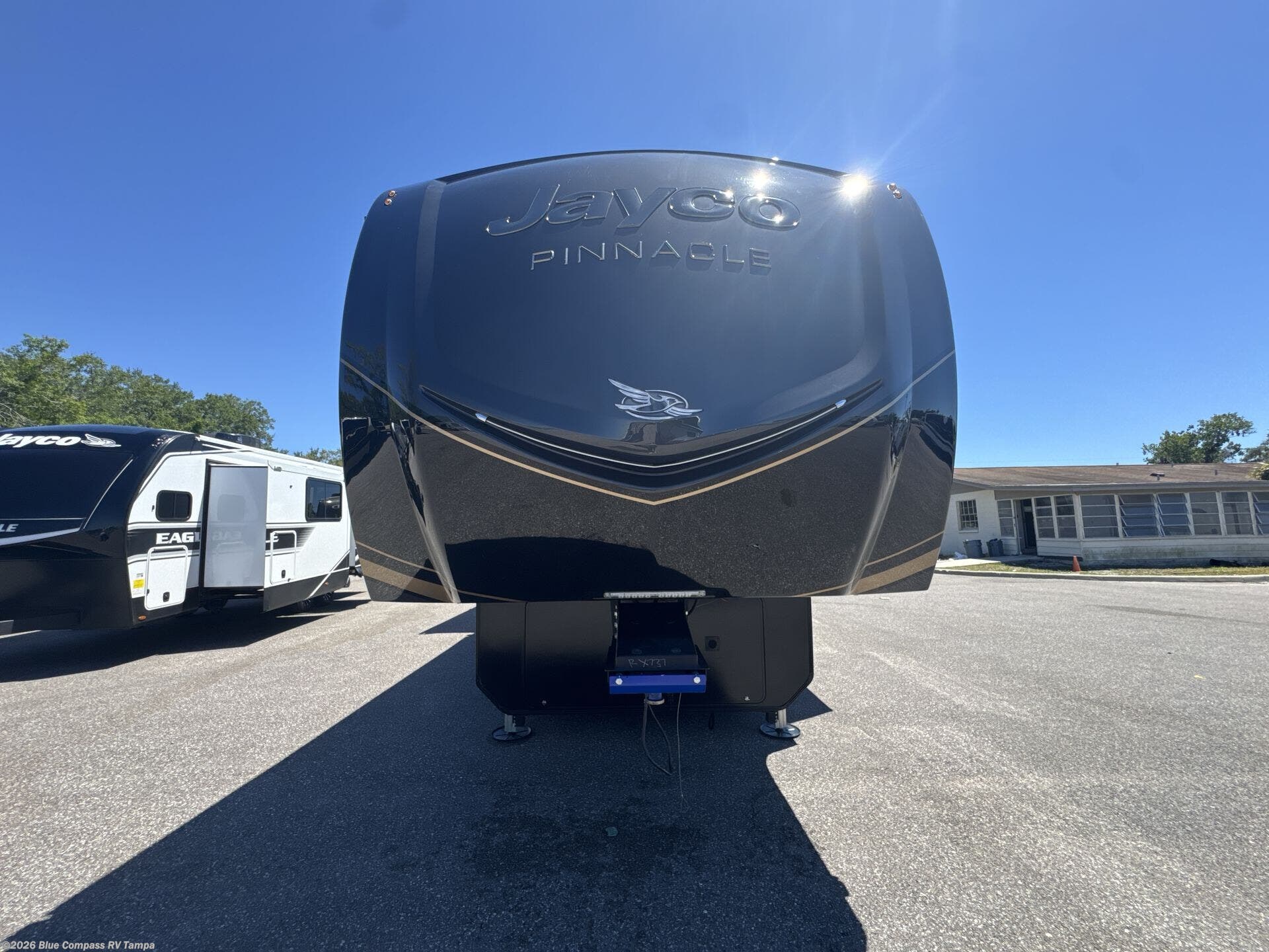 New 2026 Jayco Pinnacle 38FBRK available in Dover, Florida