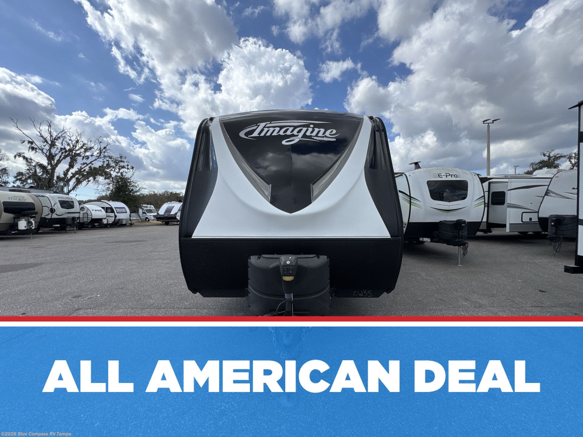 Used 2020 Grand Design Imagine 2150RB available in Dover, Florida