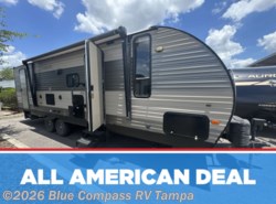 Used 2017 Forest River Cherokee 274DBH available in Dover, Florida