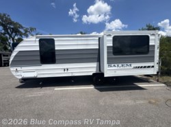 Used 2025 Forest River Salem Cruise Lite 24RLXL available in Dover, Florida