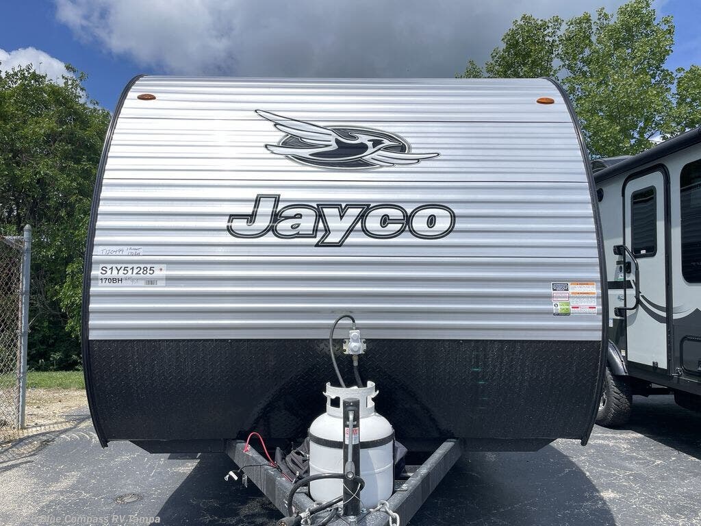New 2026 Jayco Jay Flight SLX 170BH available in Dover, Florida