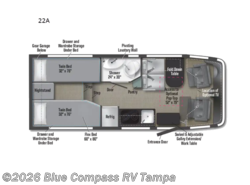 Used 2025 Winnebago Ekko 22A available in Dover, Florida
