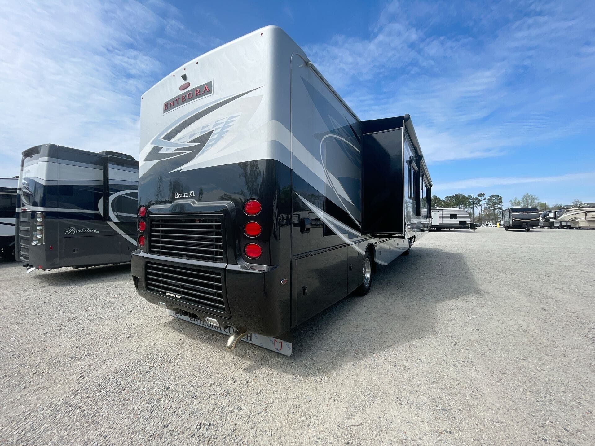 Used 2024 Entegra Coach Reatta XL 40Q2 available in Dover, Florida