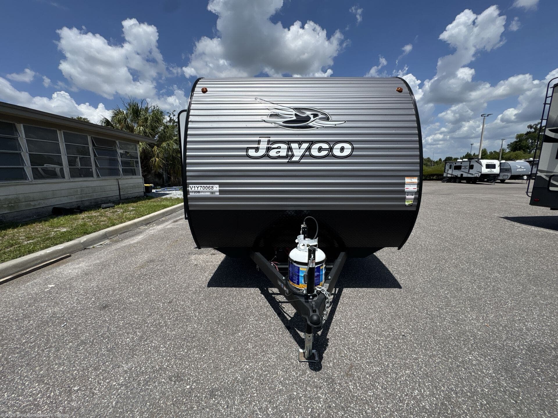 New 2026 Jayco Jay Flight SLX 172DB available in Dover, Florida