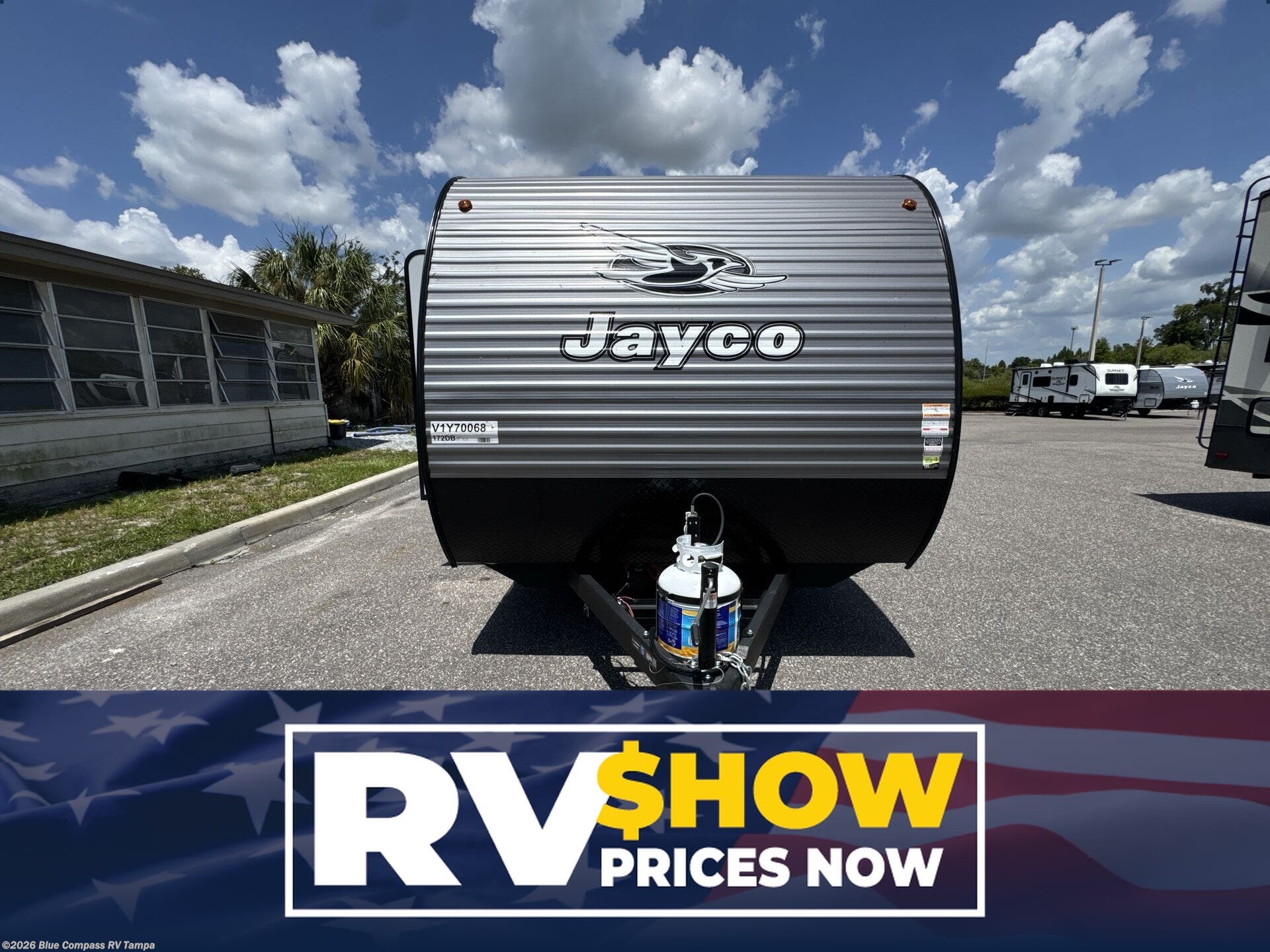 New 2026  Jayco Jay Flight SLX 172DB by Jayco from Blue Compass RV Tampa in Dover, FL