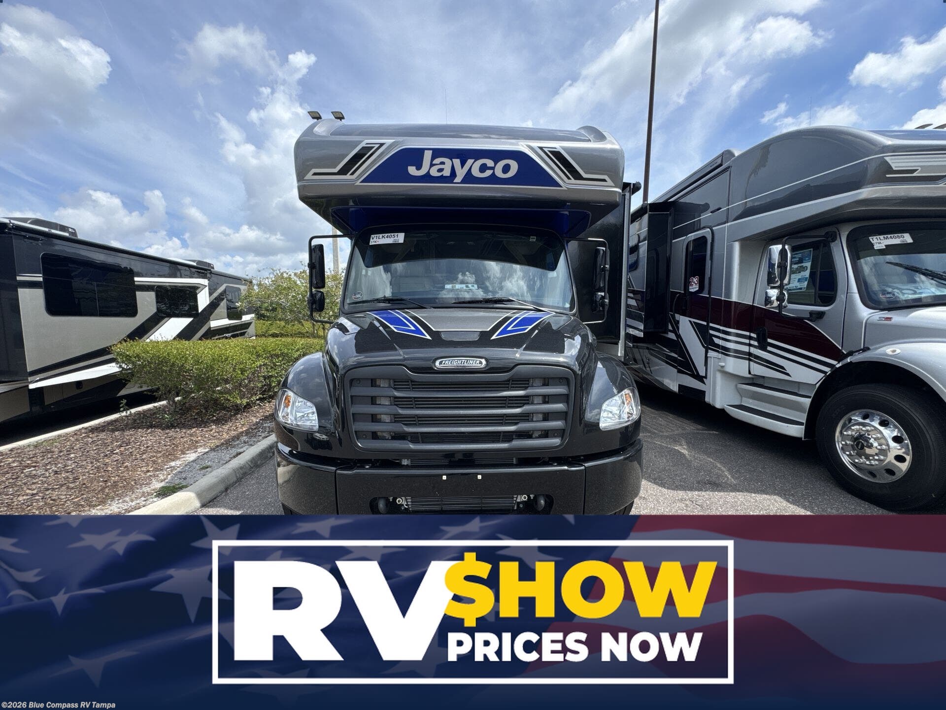 New 2026 Jayco Seneca Prestige 37K available in Dover, Florida