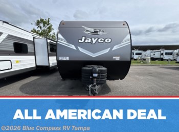 New 2027 Jayco Jay Flight SLX 262RLS available in Dover, Florida