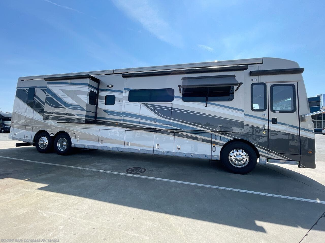 New 2026 Newmar Dutch Star 4369 available in Dover, Florida