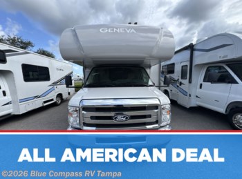 New 2026 Thor Motor Coach Geneva 29VT available in Dover, Florida