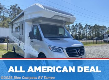 New 2026 Jayco Melbourne Prestige 25LP available in Dover, Florida