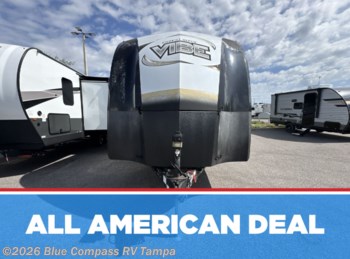 Used 2018 Forest River Vibe 268RKS available in Dover, Florida
