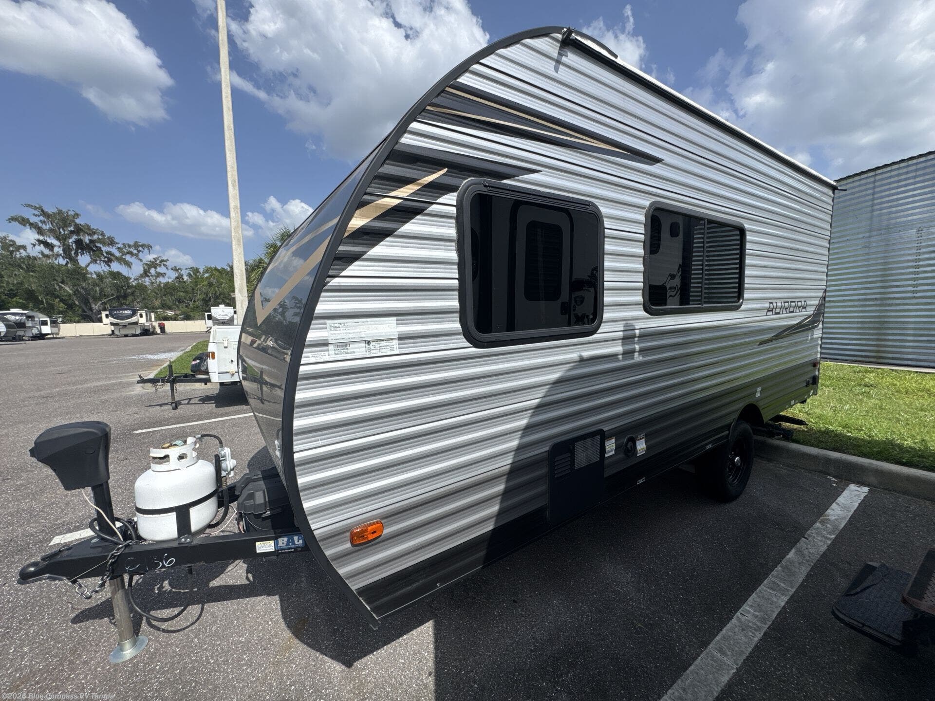 Used 2024 Forest River Aurora 16BHX available in Dover, Florida