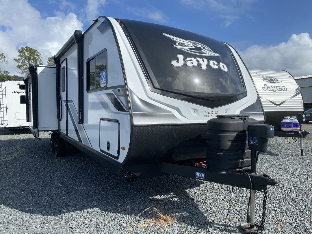 New 2026 Jayco Jay Feather 27MK available in Dover, Florida
