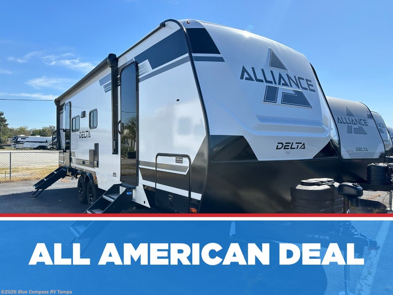 New 2027 Alliance RV Delta 252RL available in Dover, Florida