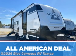 New 2027 Alliance RV Delta 252RL available in Dover, Florida