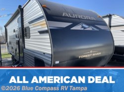 New 2026 Forest River Aurora 27DBH available in Dover, Florida