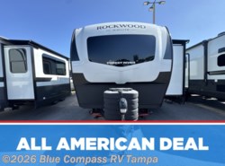 New 2026 Forest River Rockwood Mini Lite 2523MBR available in Dover, Florida