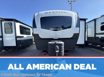 New 2026 Forest River Rockwood Mini Lite 2523MBR available in Dover, Florida