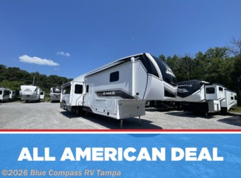 New 2026 Jayco Eagle 360DBOK available in Dover, Florida