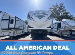 Used 2019 Heartland Road Warrior 430RW available in Dover, Florida