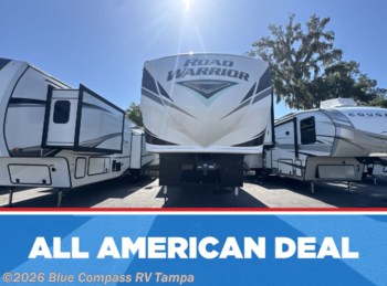 Used 2019 Heartland Road Warrior 430RW available in Dover, Florida