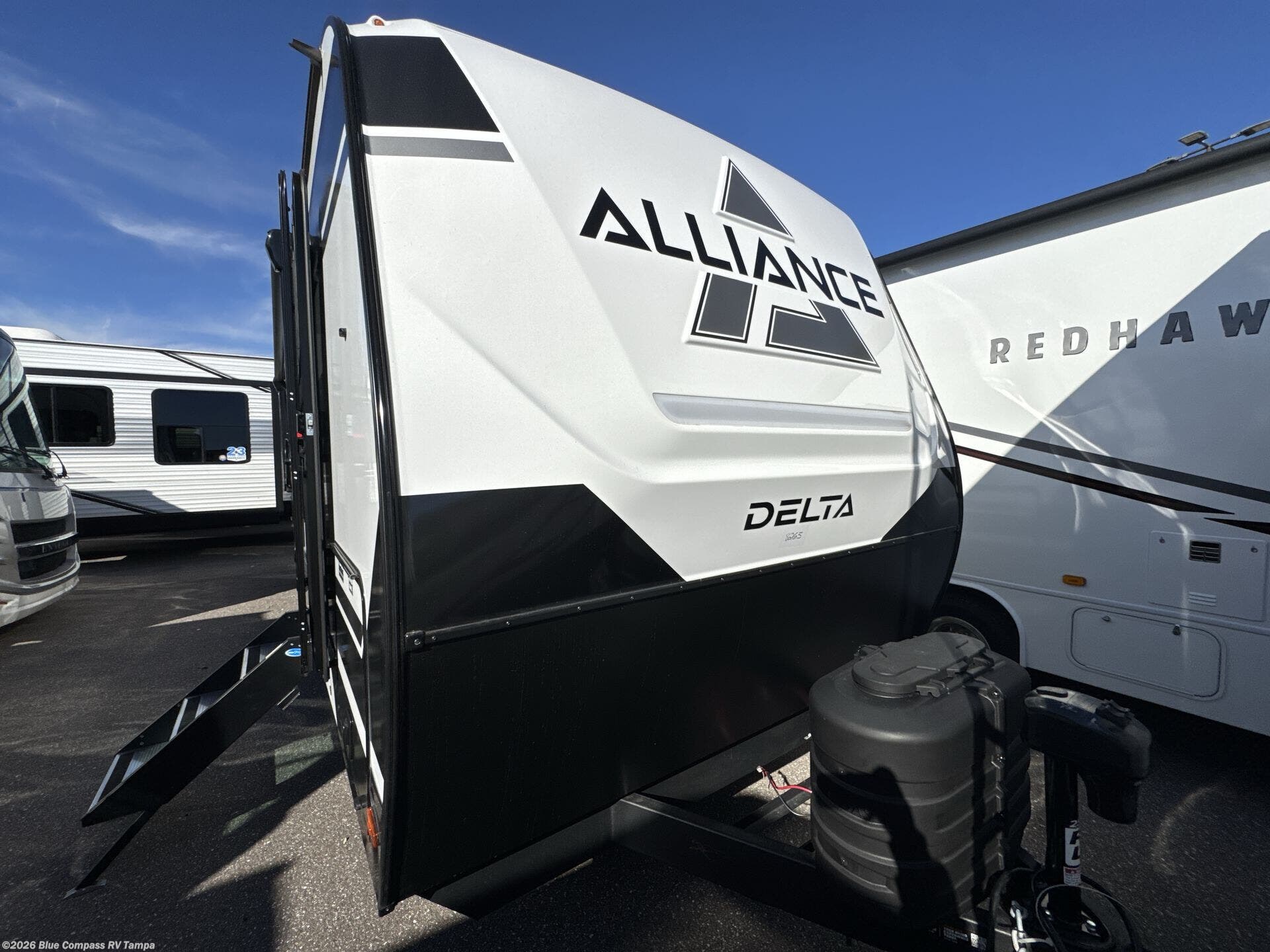 New 2026 Alliance RV Delta 252RL available in Dover, Florida