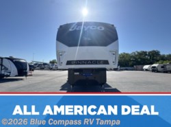 New 2027 Jayco Pinnacle 38FBRK available in Dover, Florida