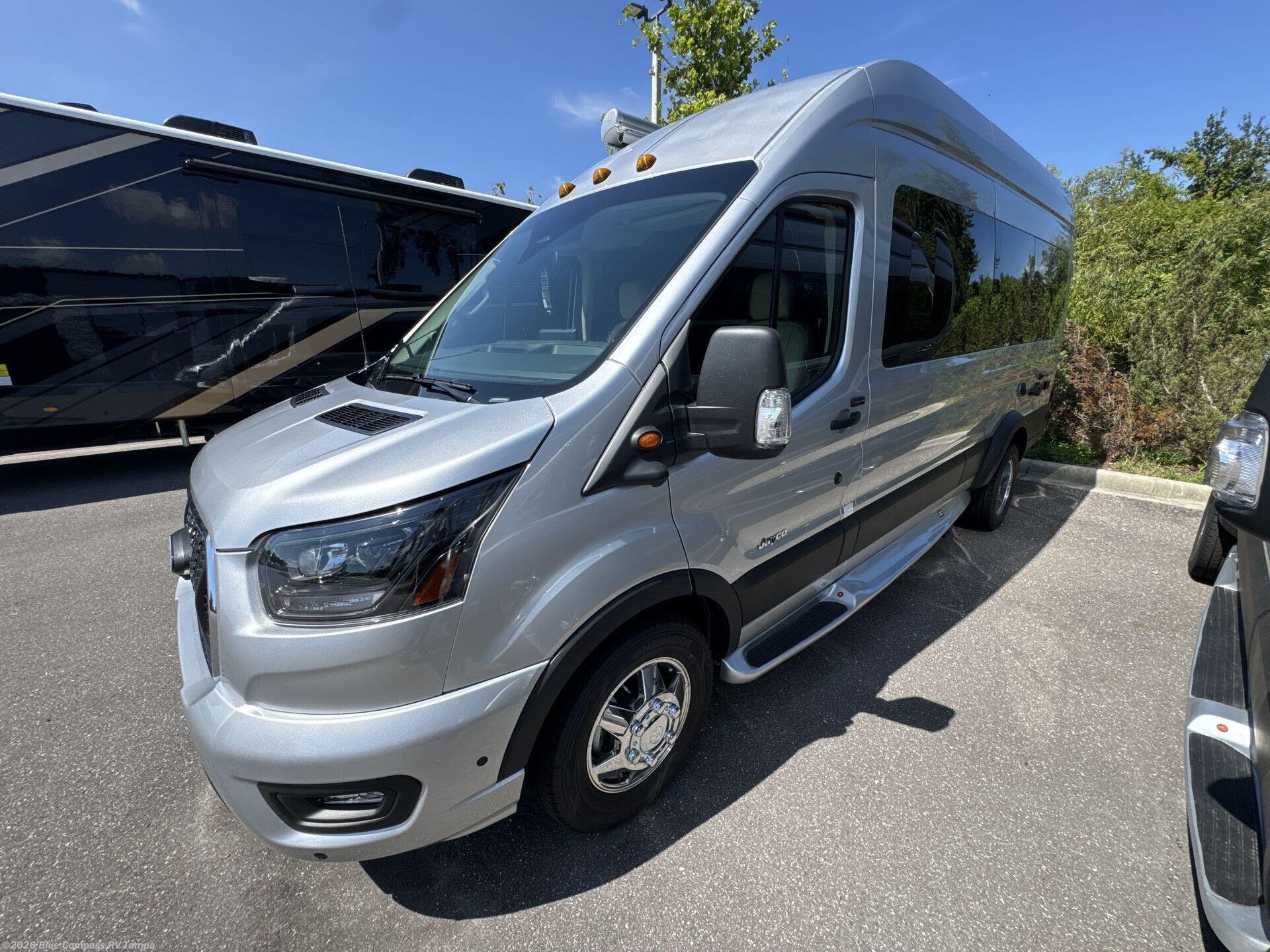 New 2027 Jayco Solstice 21T available in Dover, Florida