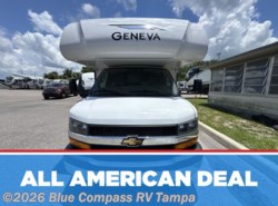 New 2027 Thor Motor Coach Geneva 21VT Chevy available in Dover, Florida